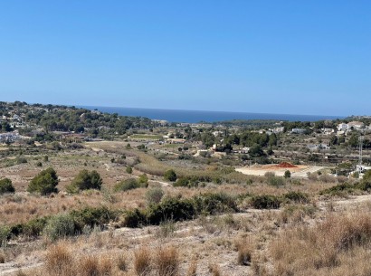 Sale - Building plot -
Moraira