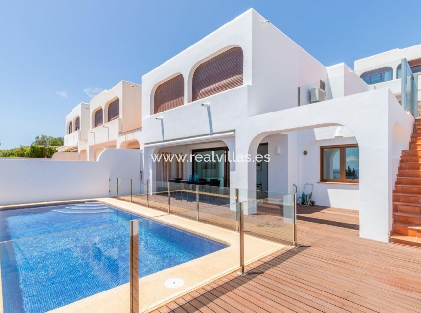 Sale - Bungalow -
Benissa - Pinets