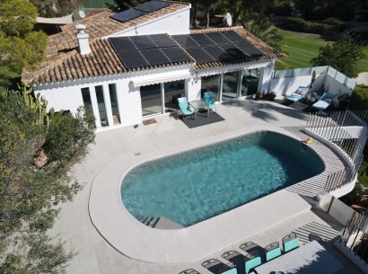 Sale - Chalet -
Benissa - San Jaime