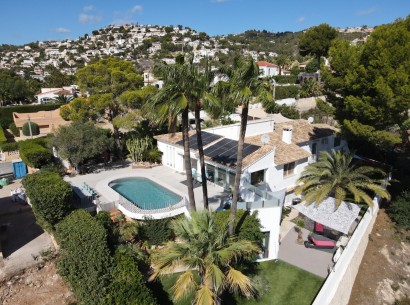 Sale - Chalet -
Benissa - San Jaime
