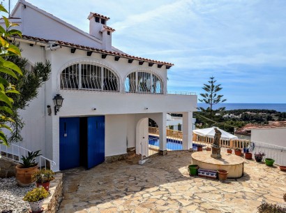 Sale - Chalet -
Moraira - Pinar de L´Advocat