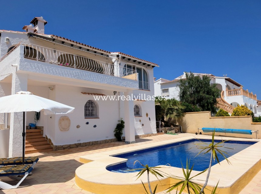 Sale - Chalet -
Moraira - Pinar de L´Advocat