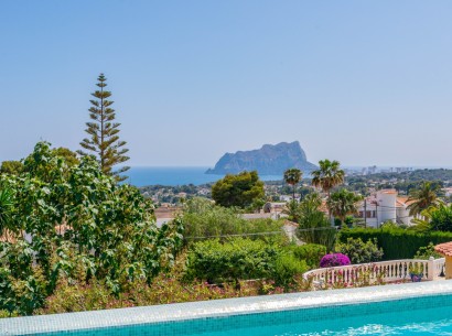 Sale - Chalet -
Moraira - Pinar de L´Advocat