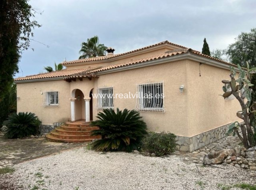 Sale - Country estate -
Jalón