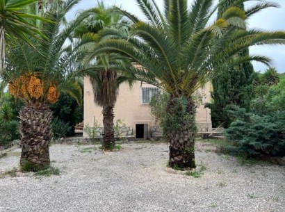 Sale - Country estate -
Jalón