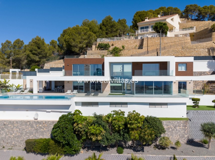 Sale - Luxury Villa -
Calpe