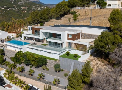 Sale - Luxury Villa -
Calpe