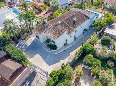Sale - Luxury Villa -
Moraira - the portet