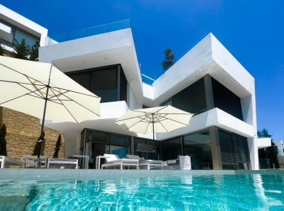 Sale - Luxury Villa -
Moraira