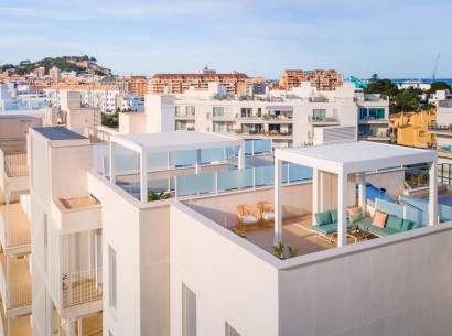 Sale - Penthouse -
Denia