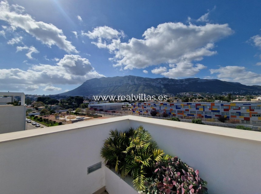 Sale - Penthouse -
Denia