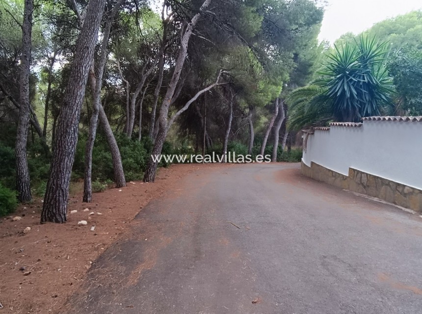 Sale - Plot / Land -
Moraira