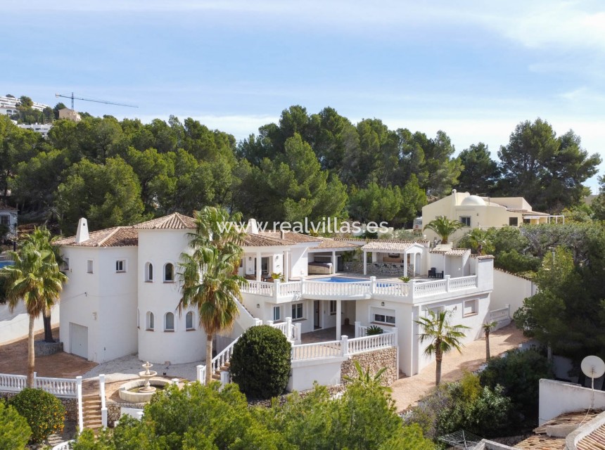 Sale - Villa -
Altea - Alhama Springs