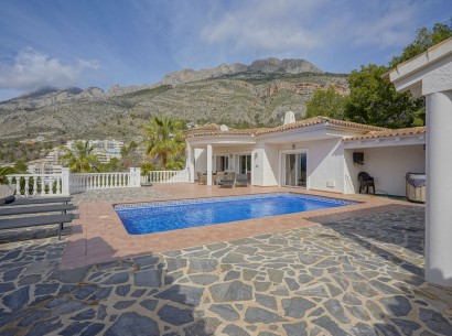 Sale - Villa -
Altea - Alhama Springs