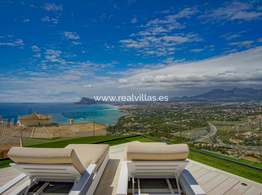 Sale - Villa -
Altea - Altea Hills