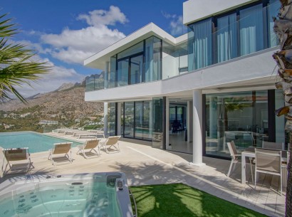 Sale - Villa -
Altea - Altea Hills