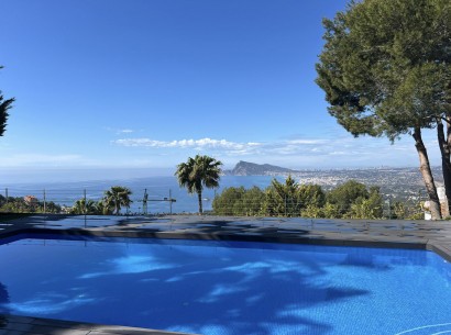 Sale - Villa -
Altea - Altea Hills