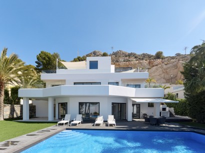 Sale - Villa -
Altea - Altea Hills