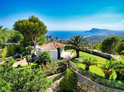 Sale - Villa -
Altea - Sierra de Altea