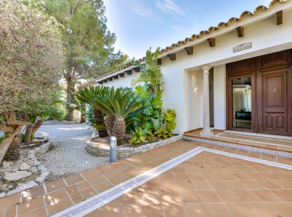 Sale - Villa -
Altea - Sierra de Altea