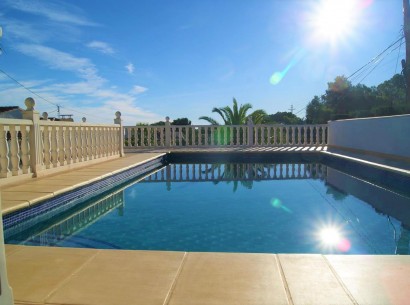 Sale - Villa -
Benissa - Buenavista