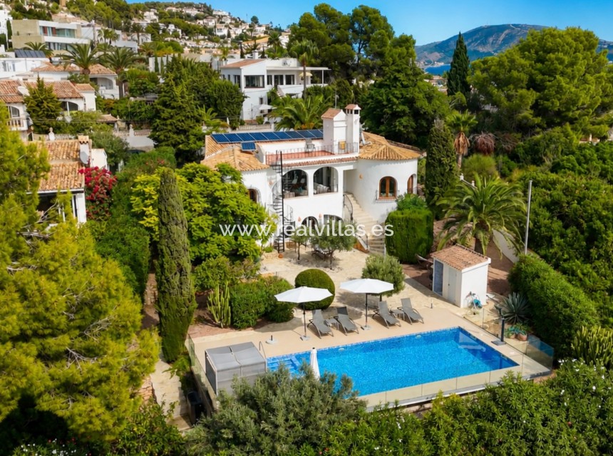 Sale - Villa -
Benissa - Fanadix