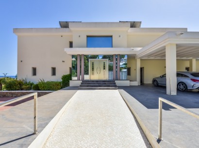 Sale - Villa -
Benissa - La Fustera