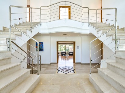 Sale - Villa -
Benissa - La Fustera