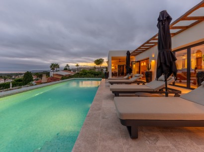 Sale - Villa -
Benissa - San Jaime