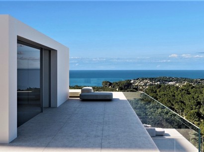Sale - Villa -
Benissa - Tossal