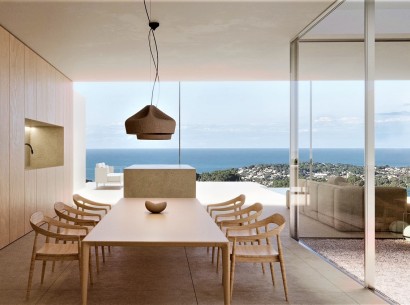 Sale - Villa -
Benissa - Tossal