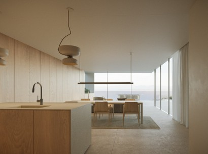 Sale - Villa -
Benissa - Tossal