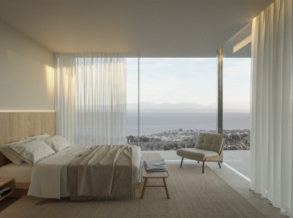 Sale - Villa -
Benissa - Tossal