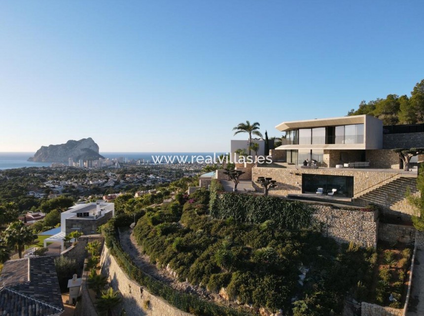 Sale - Villa -
Benissa