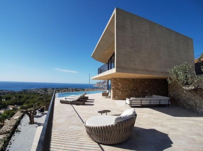 Sale - Villa -
Benissa