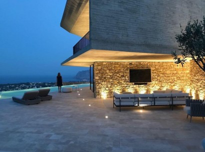 Sale - Villa -
Benissa