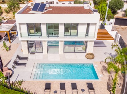 Sale - Villa -
Benissa