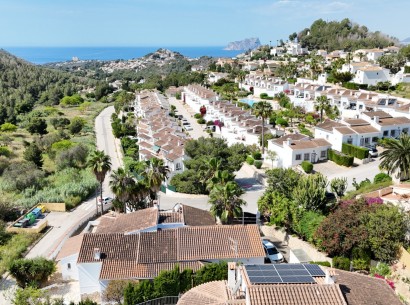 Sale - Villa -
Benitachell - Golden Valley