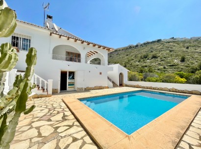 Sale - Villa -
Benitachell - Golden Valley