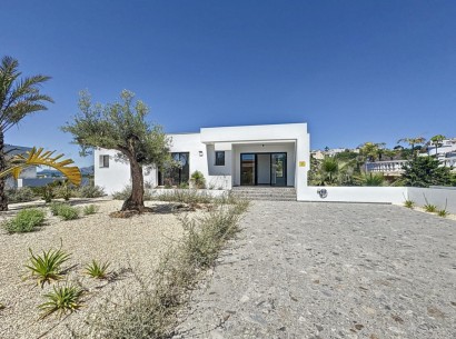 Sale - Villa -
Benitachell - Magnolias