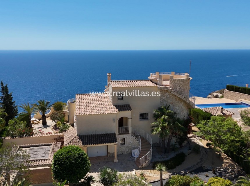 Sale - Villa -
Benitachell - Pueblo del Mar