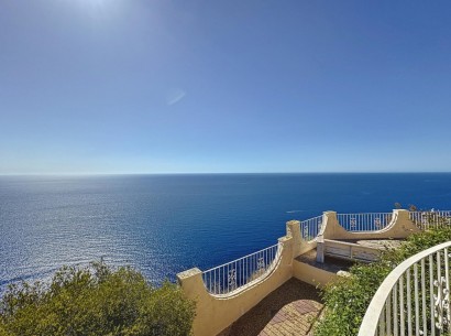 Sale - Villa -
Benitachell - Pueblo del Mar
