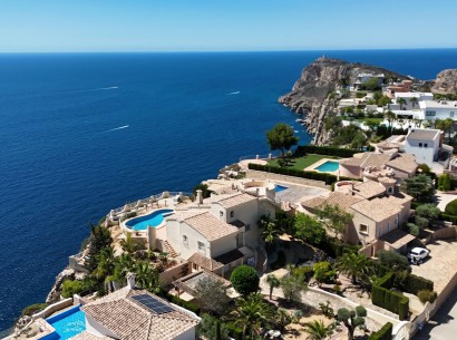 Sale - Villa -
Benitachell - Pueblo del Mar