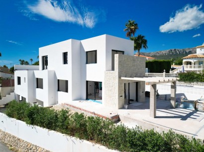 Sale - Villa -
Calpe
