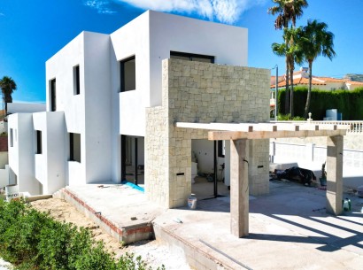 Sale - Villa -
Calpe