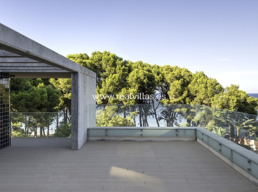 Sale - Villa -
Denia - San Nicolas