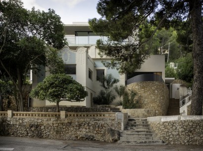 Sale - Villa -
Denia - San Nicolas