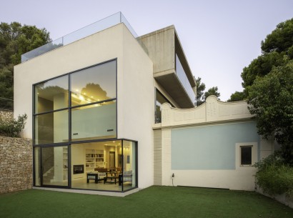 Sale - Villa -
Denia - San Nicolas