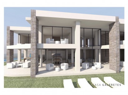 Sale - Villa -
Denia