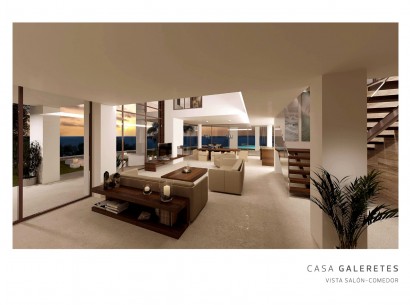 Sale - Villa -
Denia